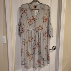 Torrid tunic. NWT
